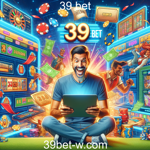 Explorando as Novidades no 39 Bet: O Futuro dos Jogos
