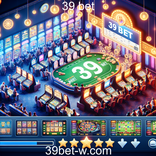 Explorando a Categoria de Avaliações no 39 bet